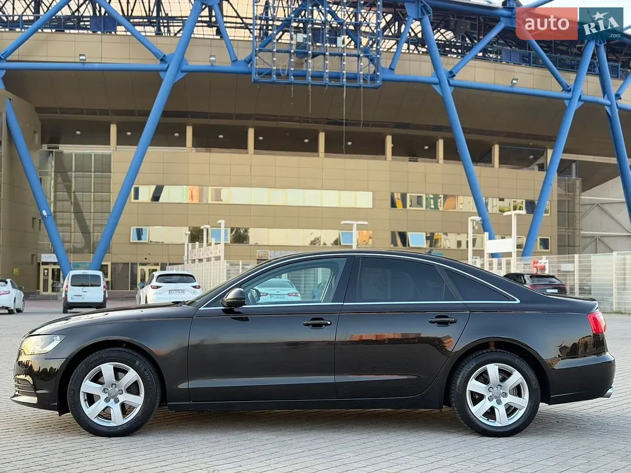 Audi A6 2013 photo 3