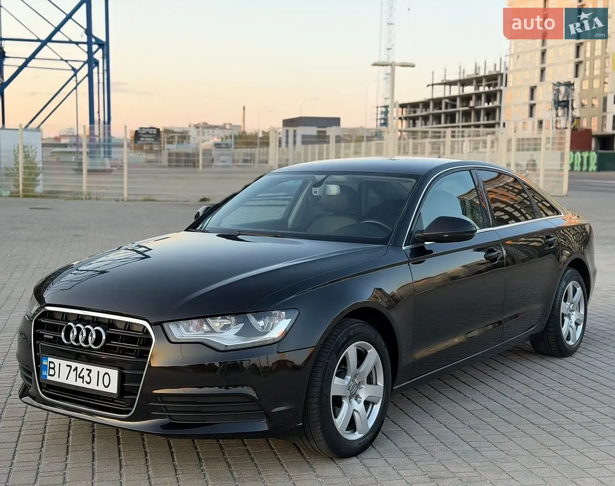 Audi A6