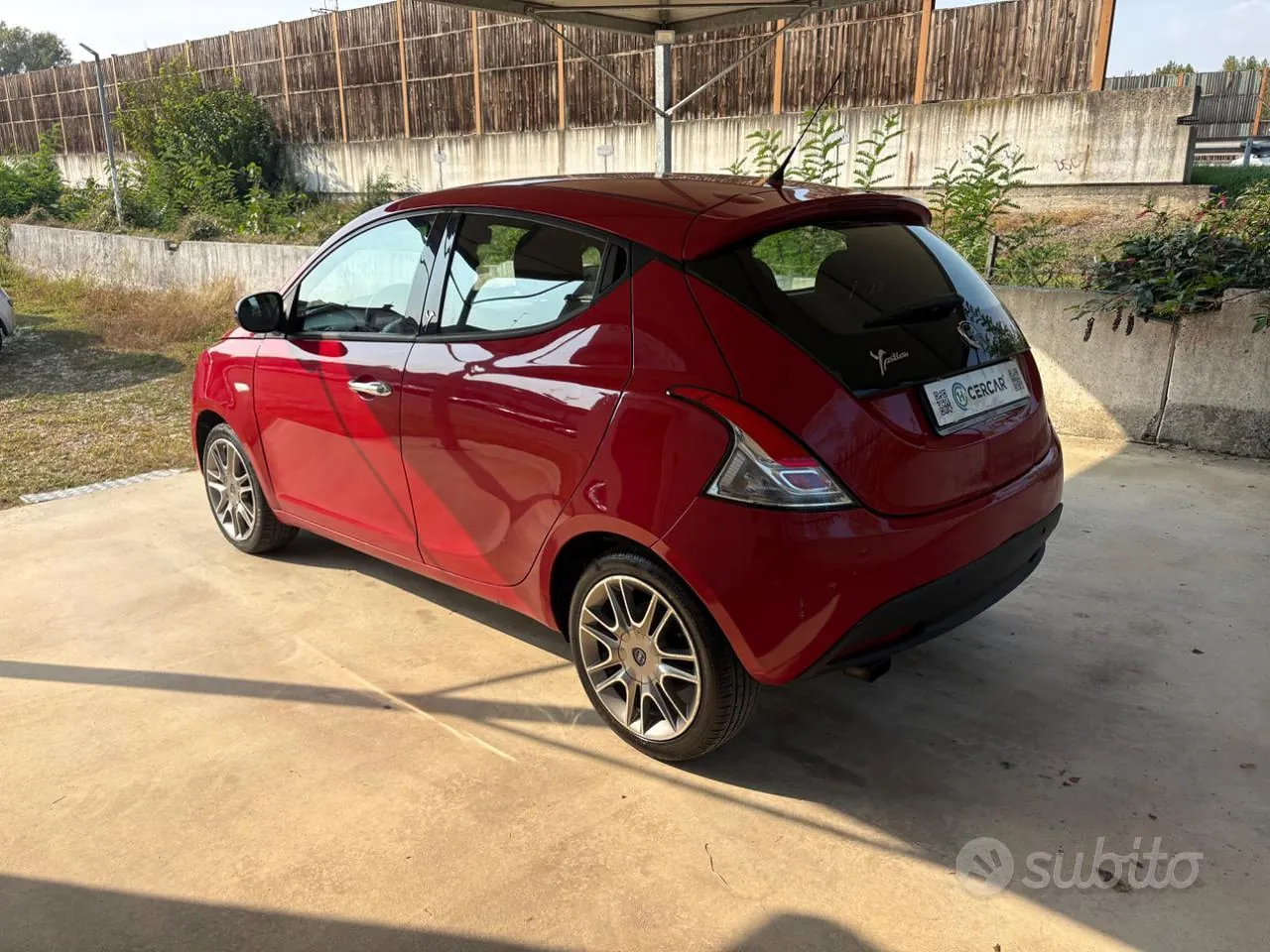 Lancia Ypsilon 2015 photo 4