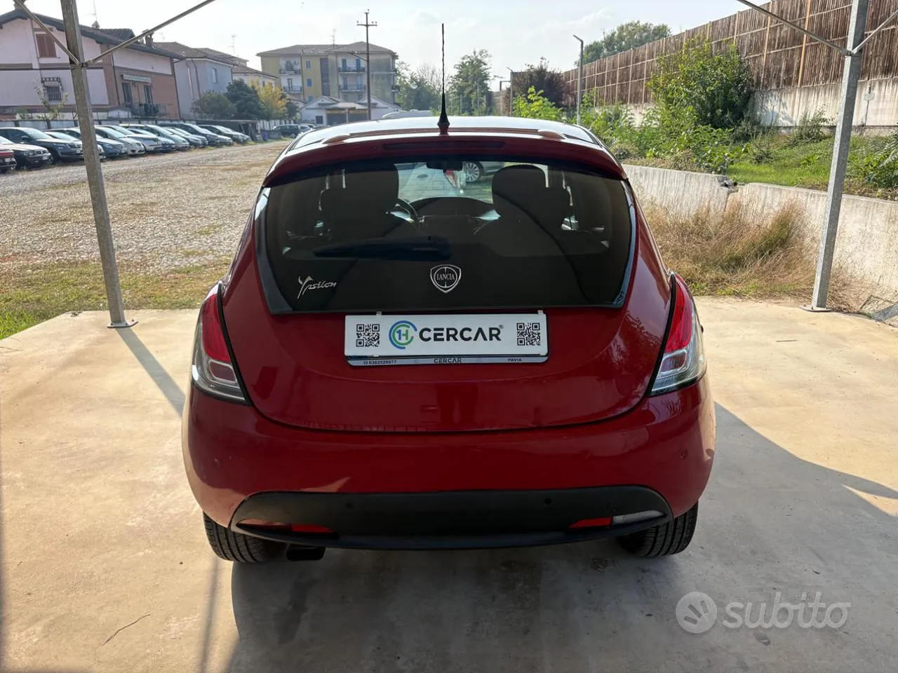 Lancia Ypsilon 2015 photo 5