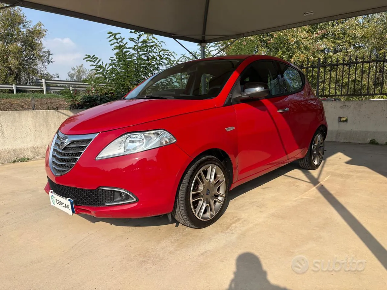 Lancia Ypsilon