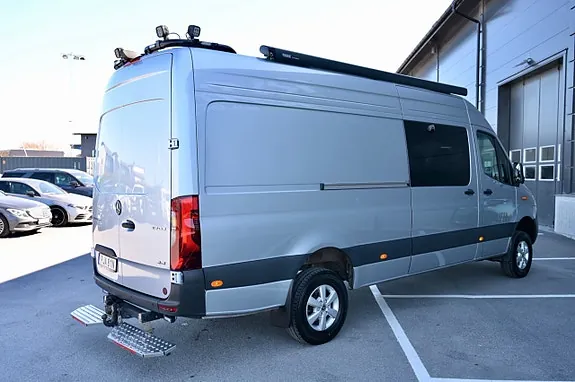 Mercedes-Benz Sprinter 319 2025 photo 5