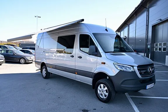 Mercedes-Benz Sprinter 319 2025 photo 2