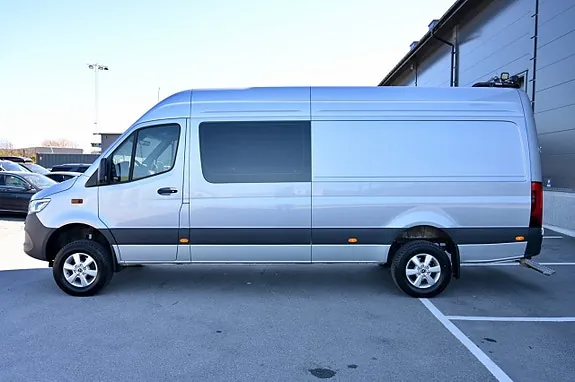 Mercedes-Benz Sprinter 319 2025 photo 4