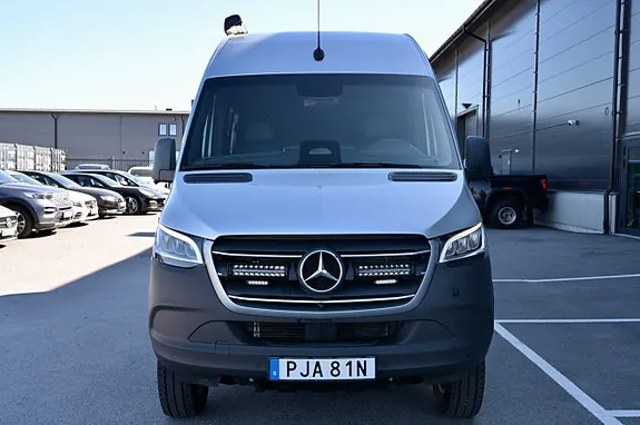 Mercedes-Benz Sprinter 319 2025 photo 3