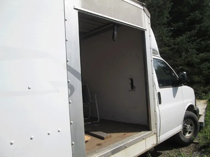 Chevrolet Express 2019 photo 5