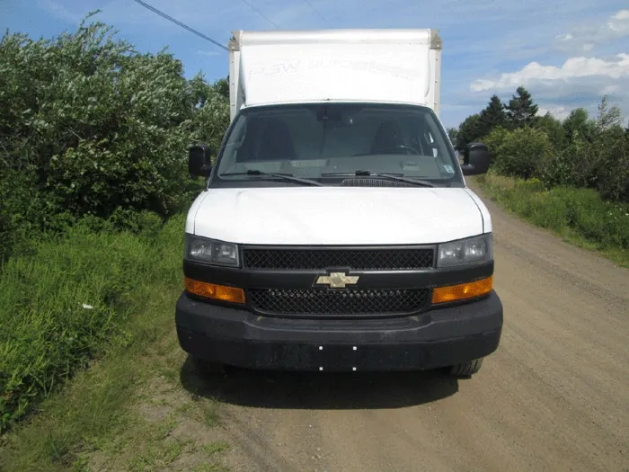 Chevrolet Express 2019 photo 3