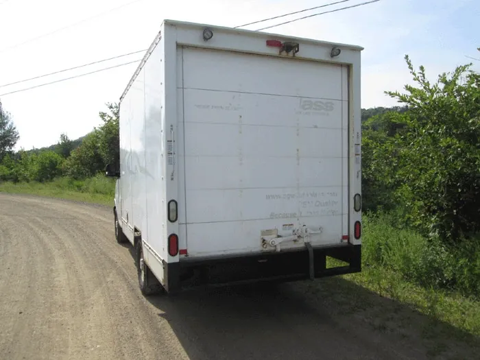 Chevrolet Express 2019 photo 4
