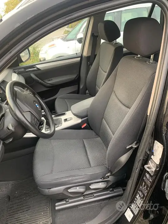 BMW X3 2011 photo 5