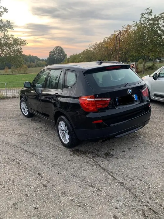 BMW X3 2011 photo 3