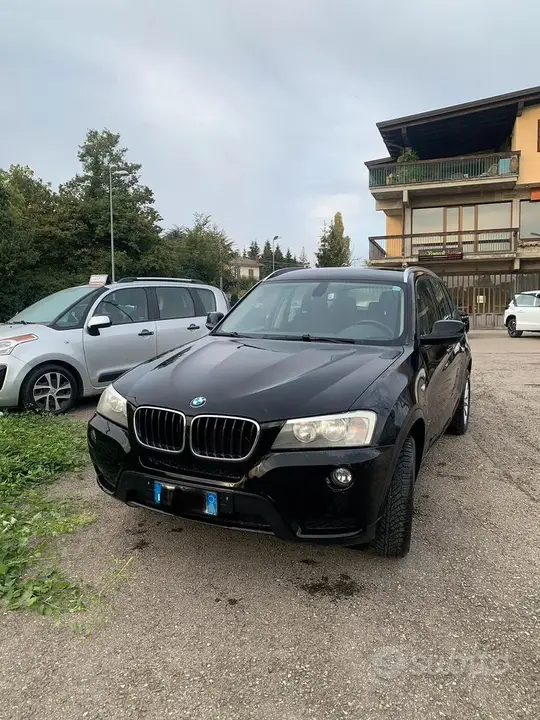 BMW X3