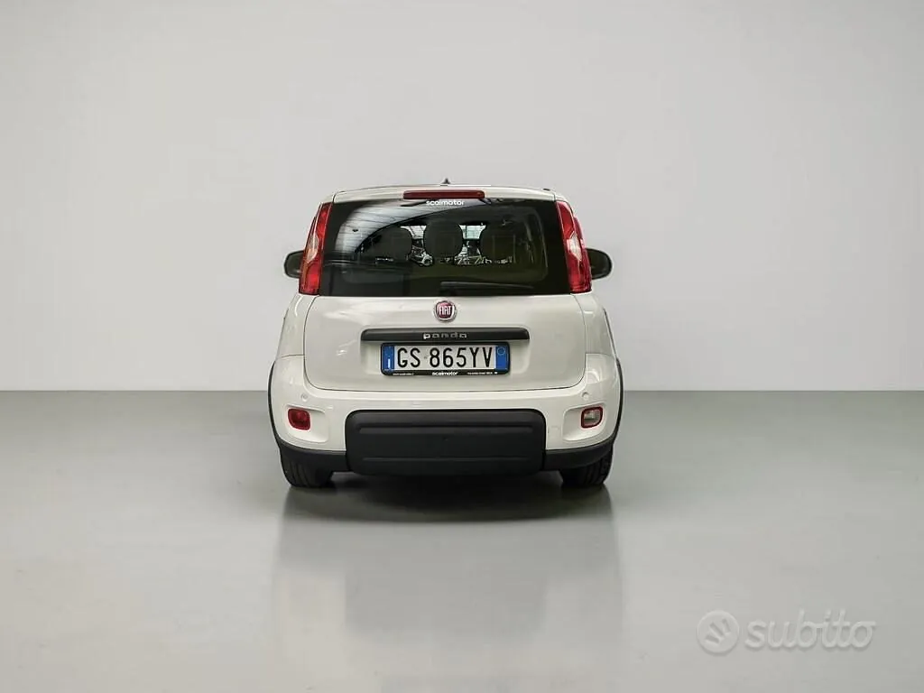 Fiat Panda 2024 photo 4