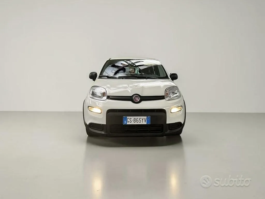 Fiat Panda 2024 photo 2