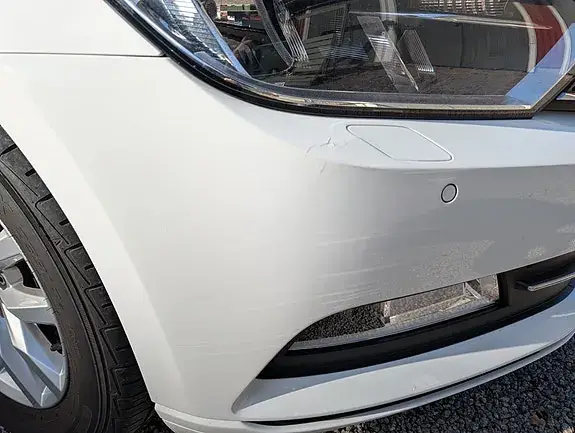 Volkswagen Passat 2018 photo 4