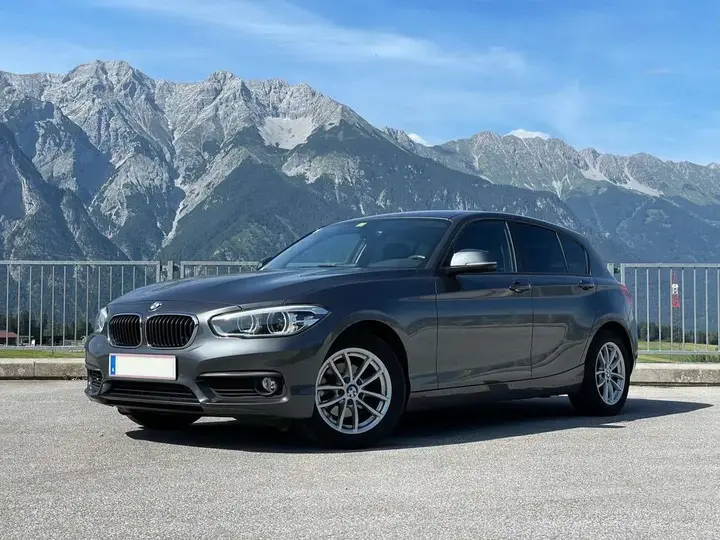 BMW 1 Series 2016 photo 2