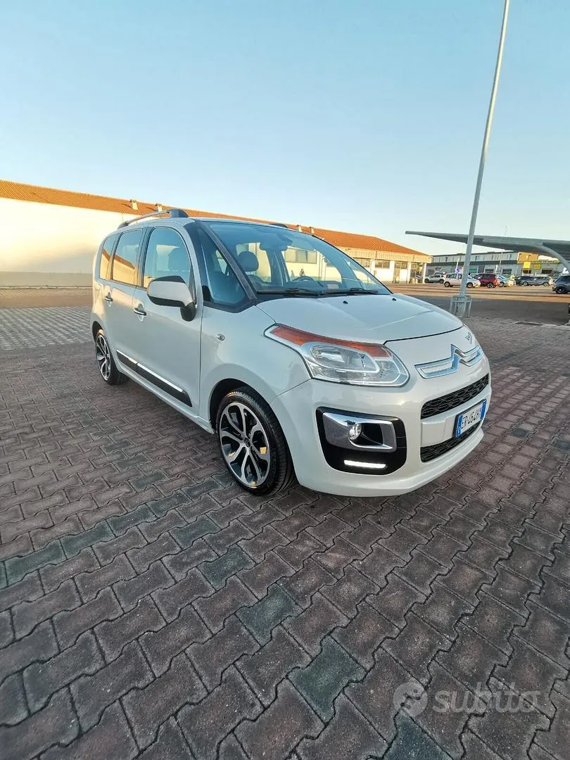 Citroen C3 Picasso 2013 photo 3
