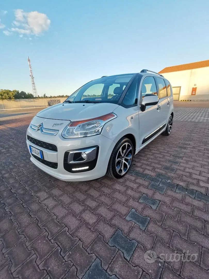 Citroen C3 Picasso