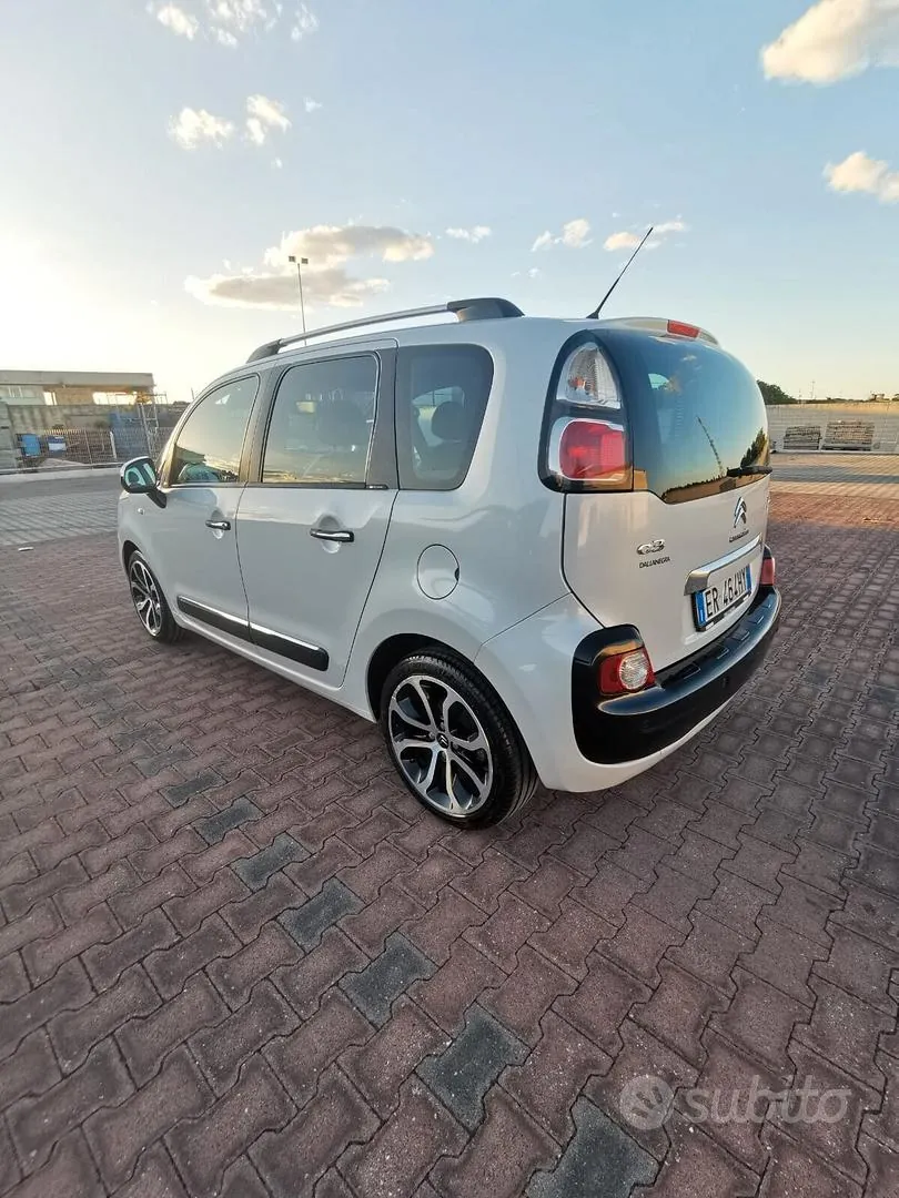 Citroen C3 Picasso 2013 photo 4