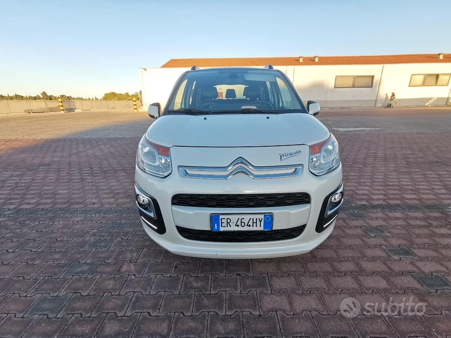 Citroen C3 Picasso 2013 photo 2
