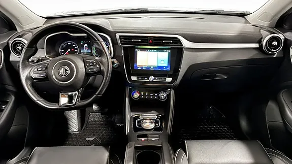 MG Zs 2021 photo 4
