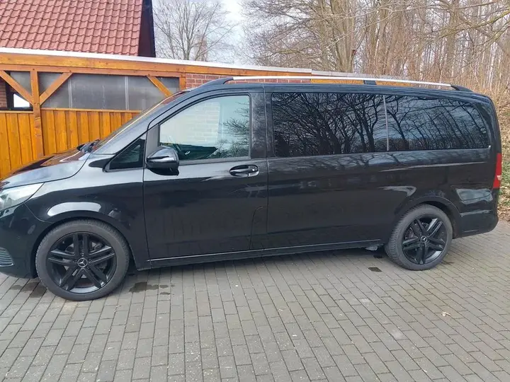 Mercedes-Benz V 250 D