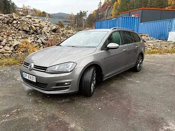 Volkswagen Golf 7