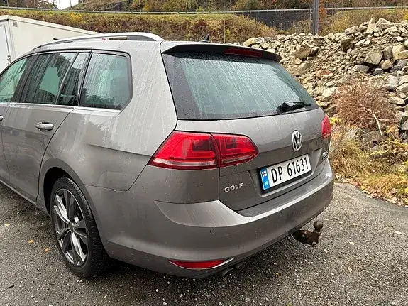 Volkswagen Golf 7 2015 photo 4