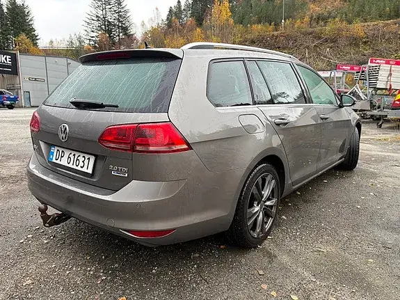 Volkswagen Golf 7 2015 photo 5
