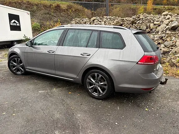 Volkswagen Golf 7 2015 photo 3