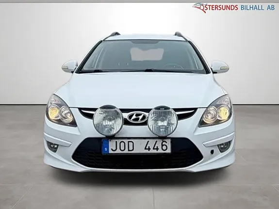 Hyundai I30 2011 photo 2