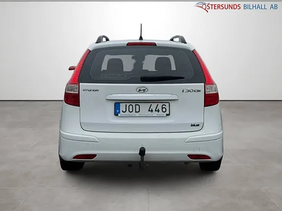 Hyundai I30 2011 photo 5