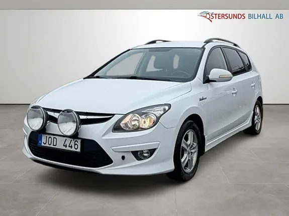 Hyundai I30 2011 photo 3