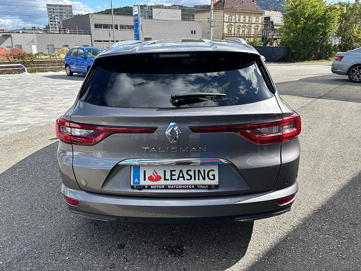 Renault Talisman 2018 photo 3