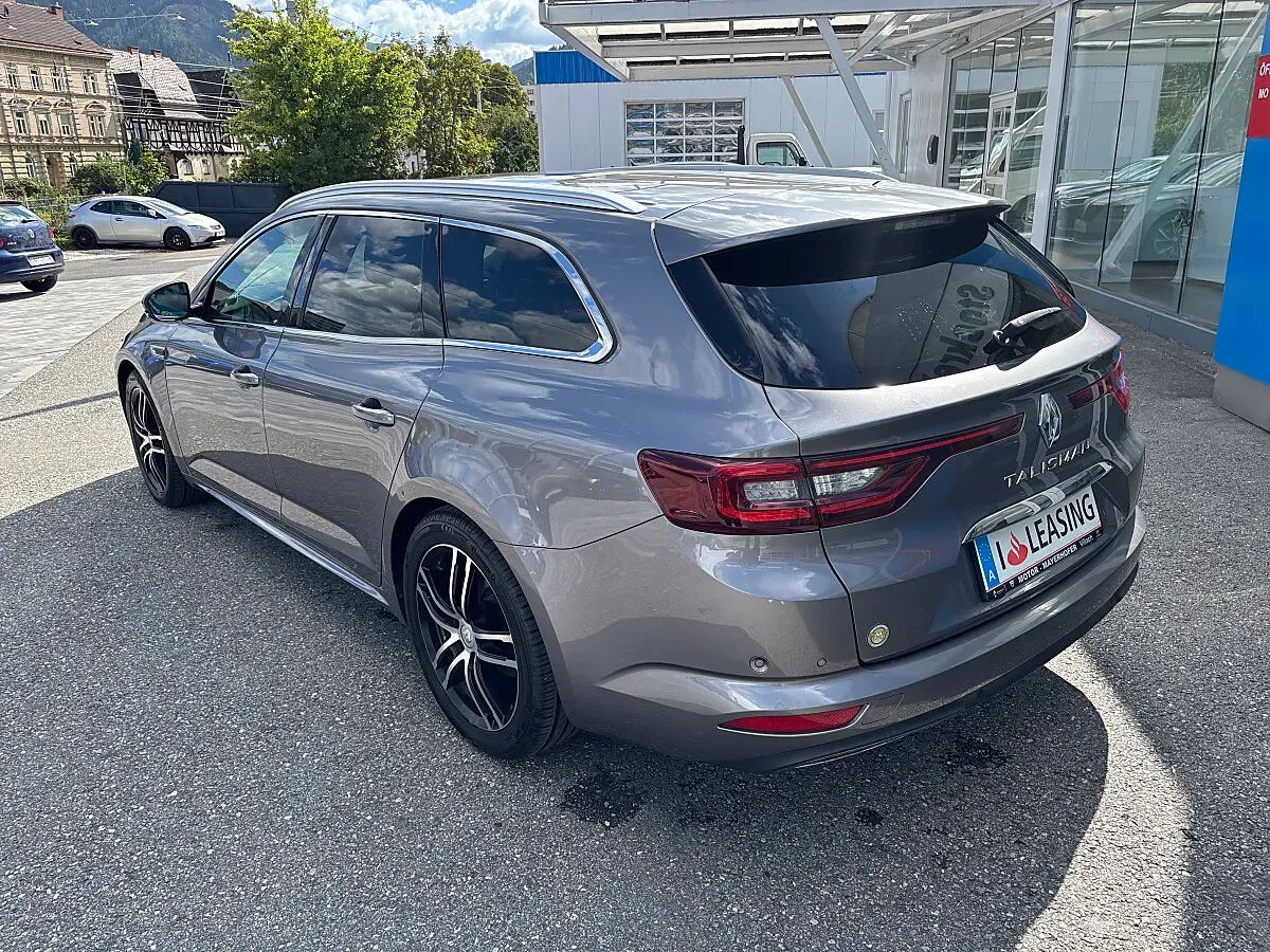 Renault Talisman 2018 photo 2