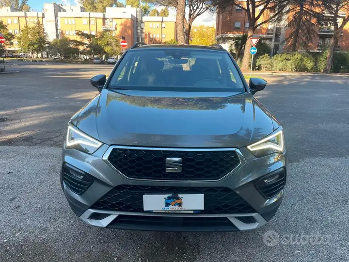 Seat Ateca 2023 photo 3