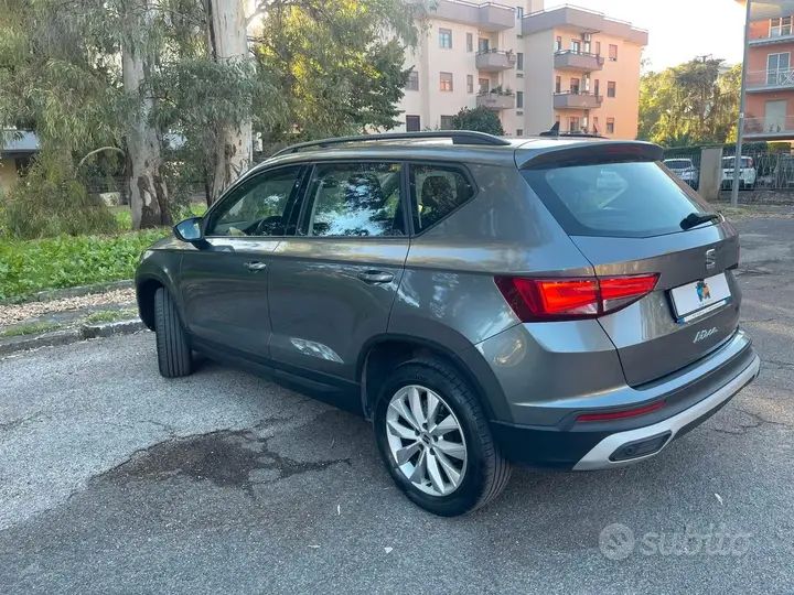 Seat Ateca 2023 photo 5