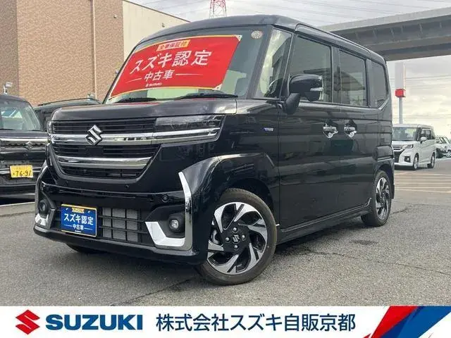Suzuki Spacia