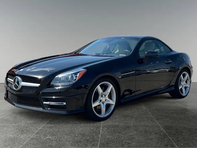 Mercedes-Benz Slk