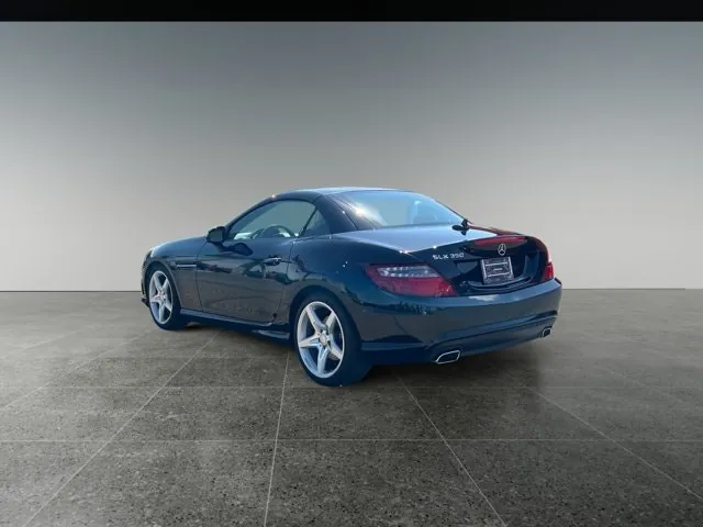 Mercedes-Benz Slk 2016 photo 5