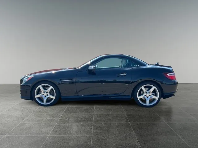Mercedes-Benz Slk 2016 photo 4