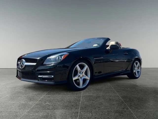 Mercedes-Benz Slk