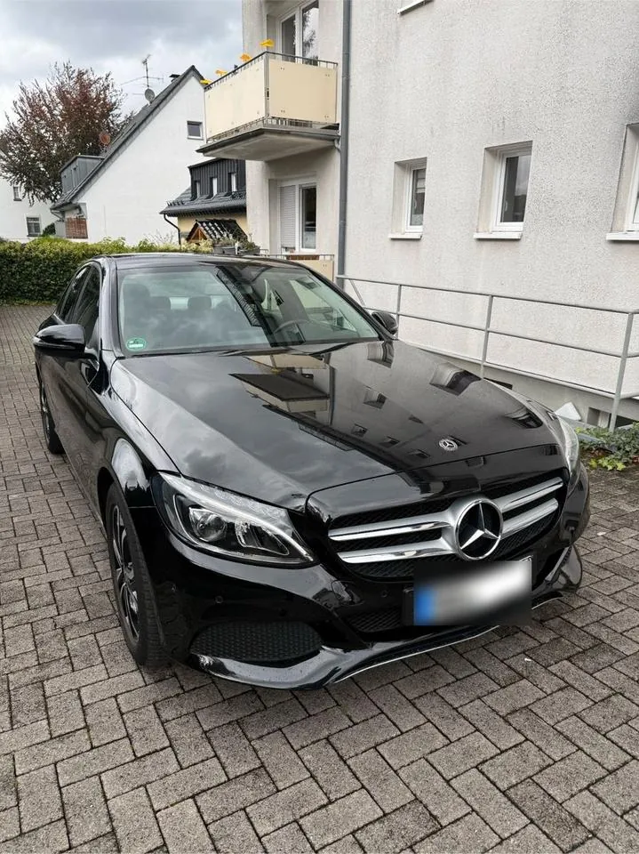 Mercedes-Benz C 200