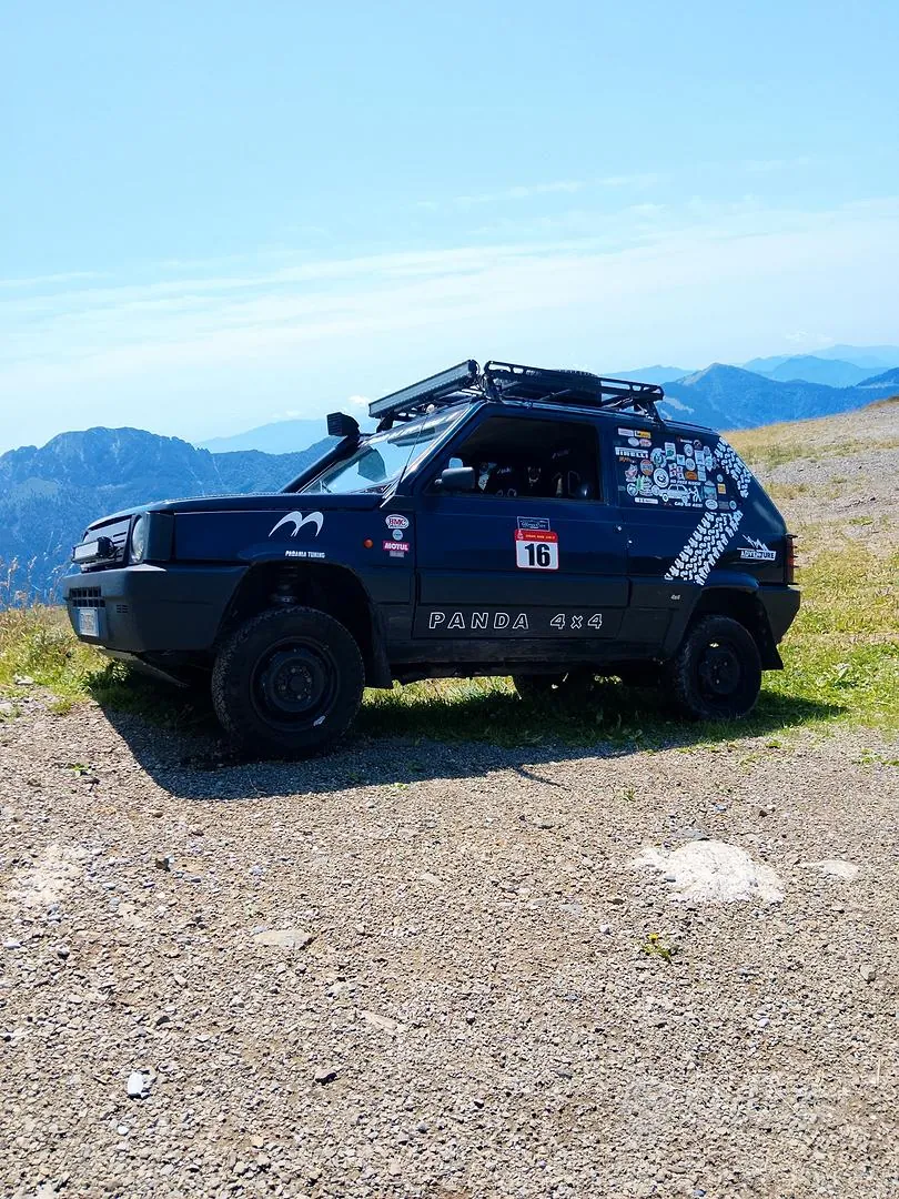 Fiat Panda 2010 photo 5