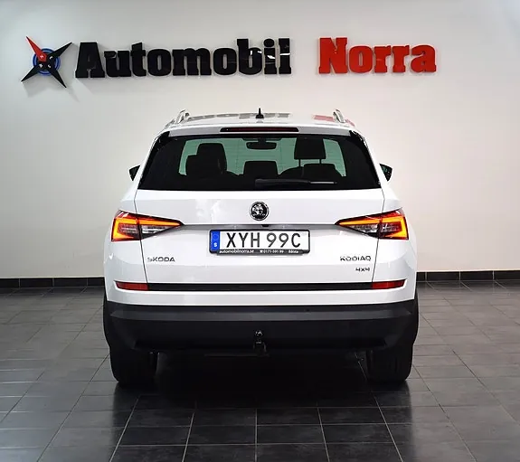 Skoda Kodiaq 2019 photo 4