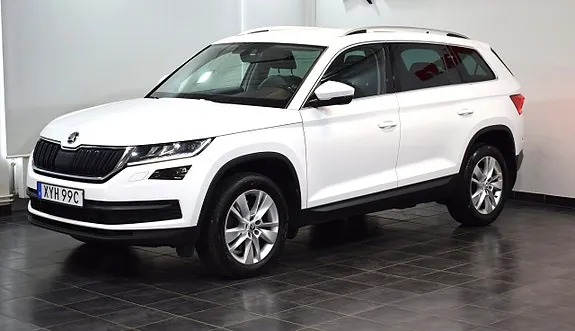 Skoda Kodiaq 2019 photo 3