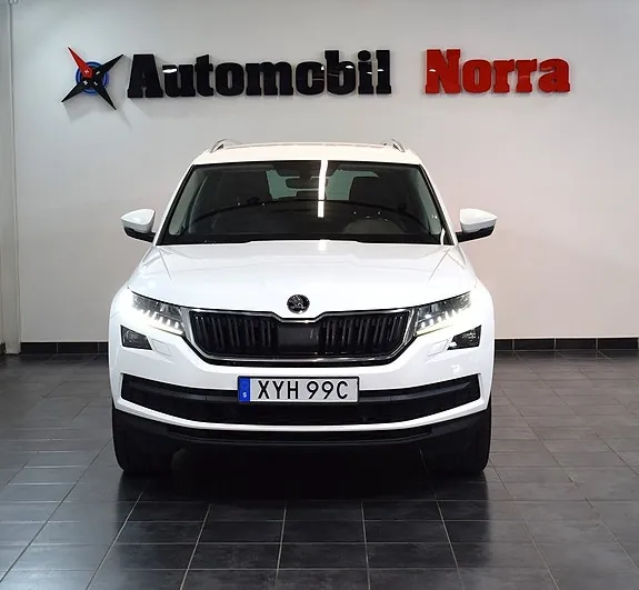 Skoda Kodiaq 2019 photo 2