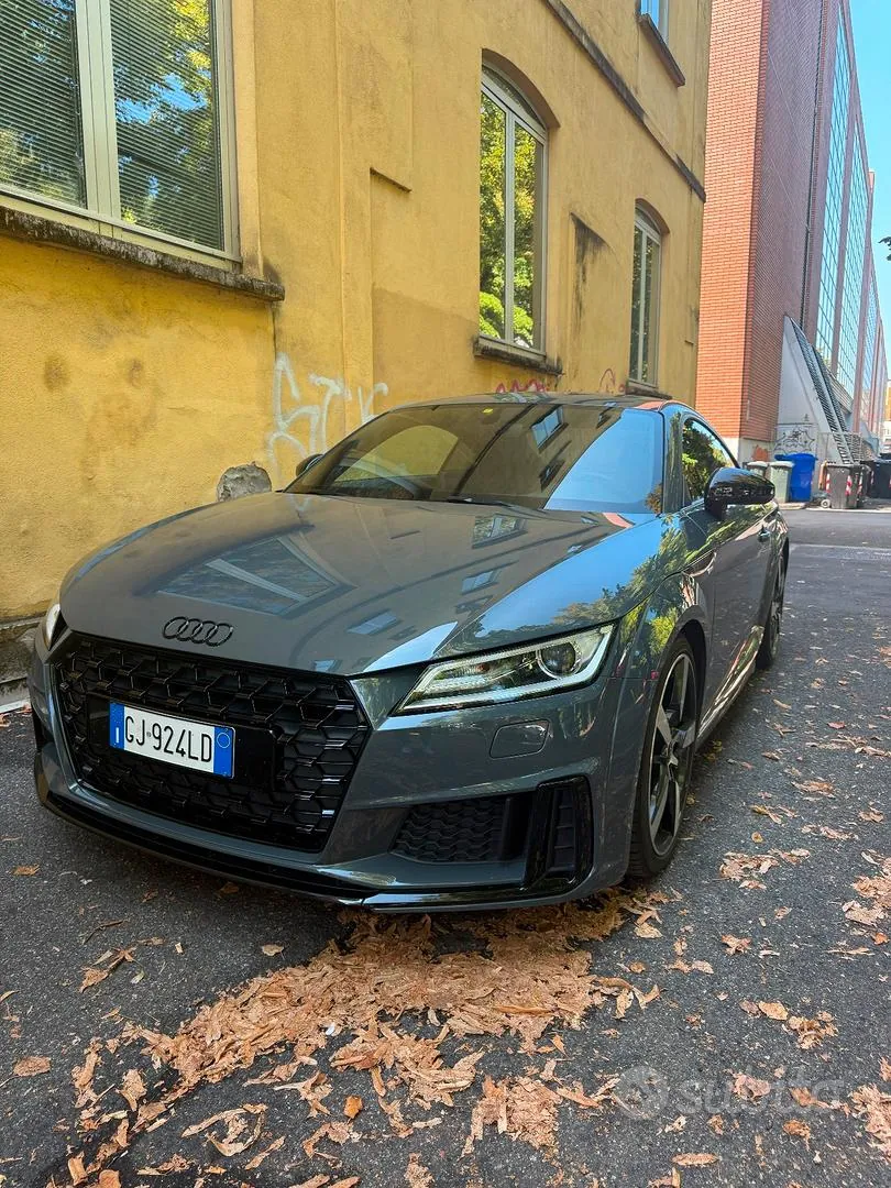 Audi Tt 2022 photo 3