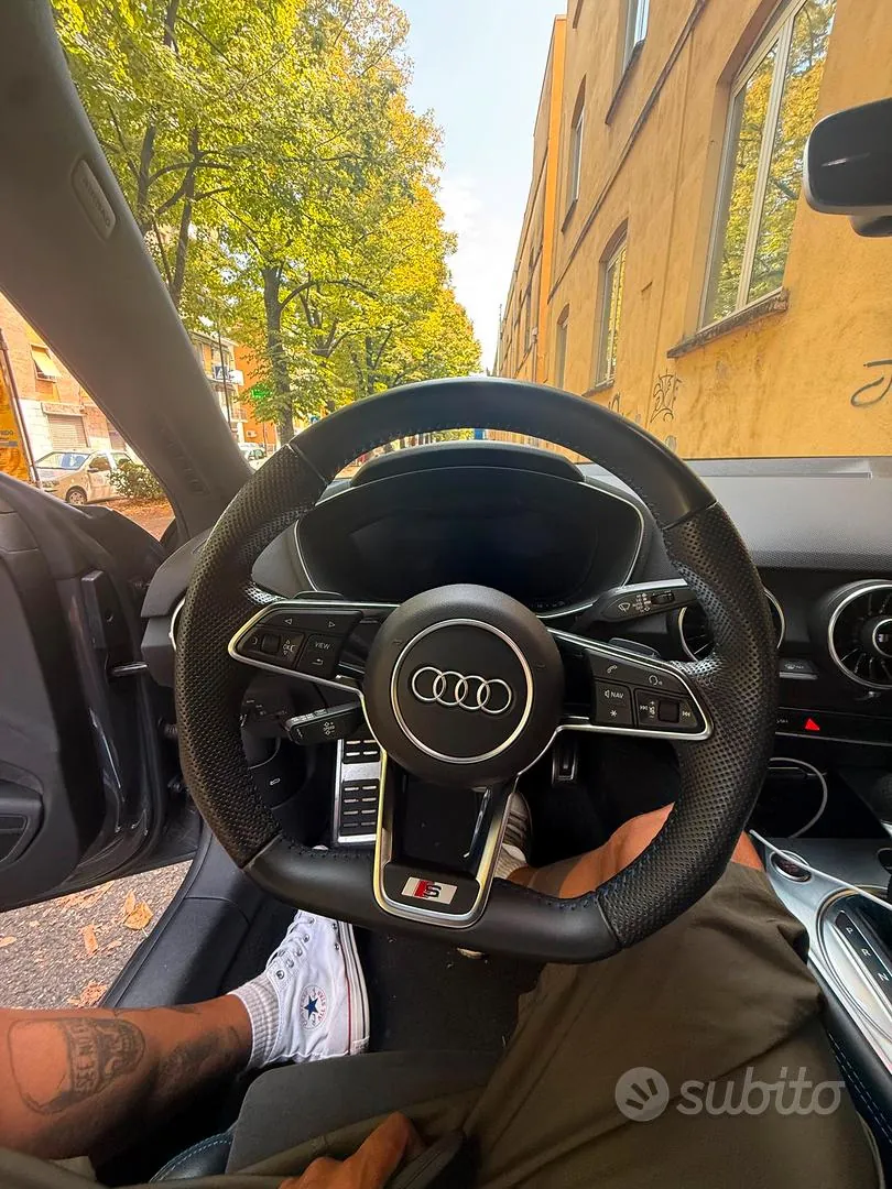 Audi Tt 2022 photo 5