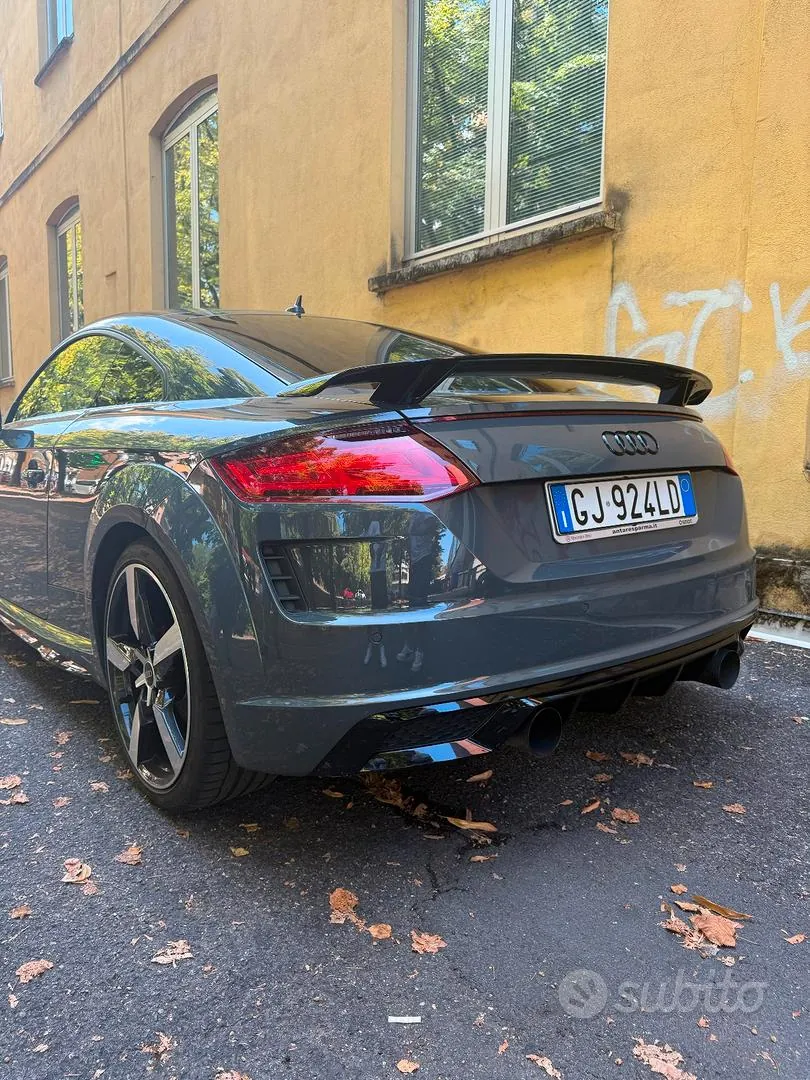 Audi Tt 2022 photo 4