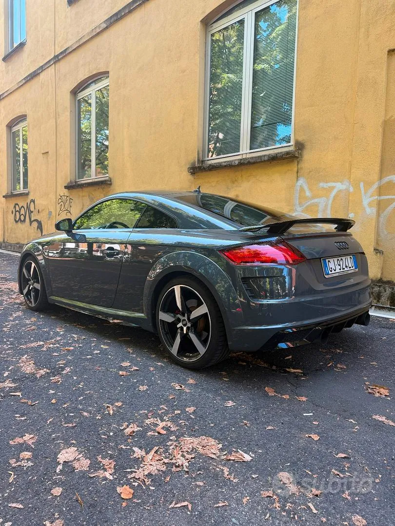Audi Tt